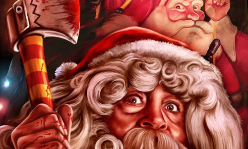 Bardzo złe filmy w Towarzyskiej: "ŚWIĄTECZNE ZŁO" (1980)