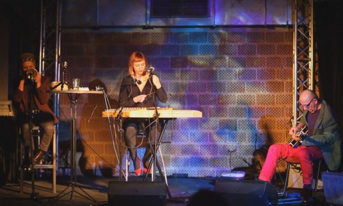 ANIA BRODA i MACIEK PRUCHNIEWICZ: NOVA ENERGIA feat. ANTONI "ZIUT" GRALAK