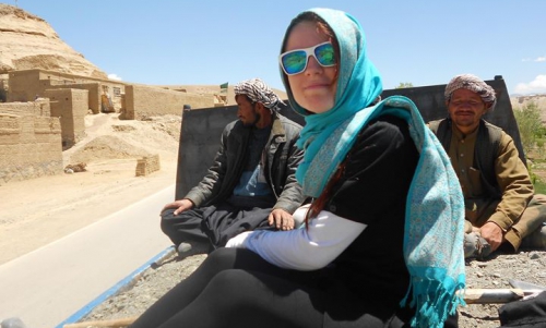 Zabawy z bronią: Autostopem przez Afganistan i Pakistan