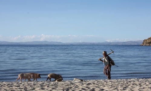 A co się dziwisz? - czyli Małżeństwo na przejściach w Peru, Boliwii i Brazylii