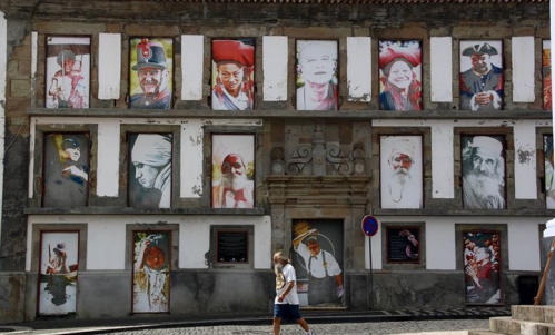 Wulkany, wieloryby i azulejos