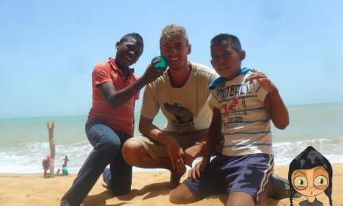 Po marzenia. Autostopem przez Amerykę Południową.