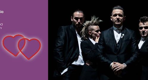 Walentynki w Filharmonii: WOJTEK MAZOLEWSKI QUINTET - 14.02. Łódź