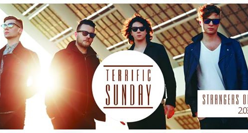 Terrific Sunday | Poznań | Blue Note | 2.03 I + Nohono