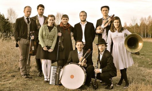 Tęgie Chłopy - koncert