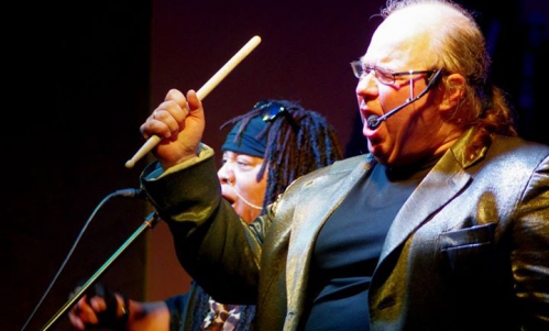 SOUL & BLUES PARTY: DR BLUES & FRIENDS - Taneczne Ostatki Karnawałowe