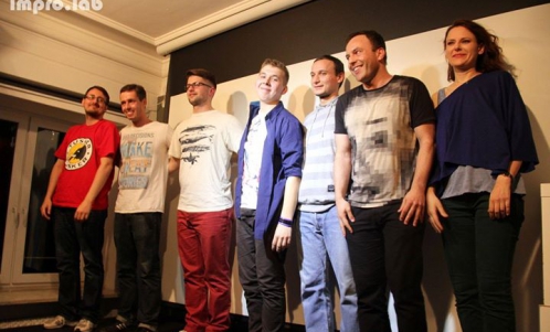 DŻEM IMPRO z IMPRO.LABem