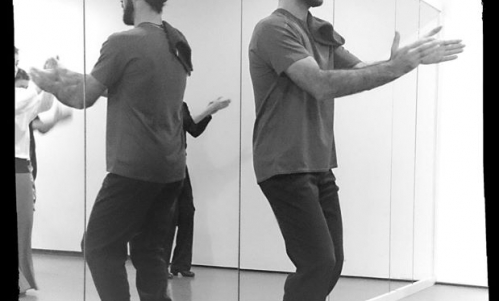 Nowa grupa średnia - ESCOBILLA por TARANTOS y TANGOS