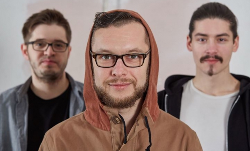 PAWEŁ KACZMARCZYK AUDIOFEELING TRIO: Something Personal