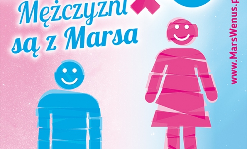 SHOW NEW Mężczyźni są z Marsa Kobiety z Wenus (Wrocław)