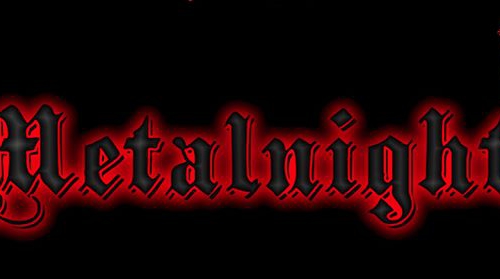 Metalnights mit Materia & The Styx Shipping Society