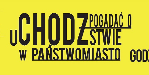 Chodź pogadać o uchodźstwie - DEBATA World Café