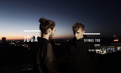 JÓGA | Sfinks700