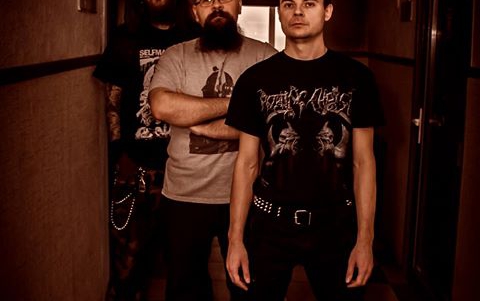 UNBORN SUFFER - KONCERT + film dokumentalny "NIE WSZYSCY SĄ Z NAS"