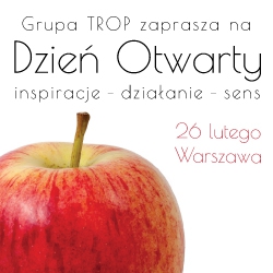 Dzień Otwarty Inspiracje - Działanie - Sens