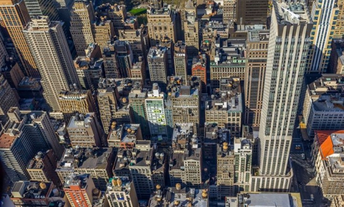 Barwy Ameryki - Janusz Dubiel - Metropolie Stanów Zjednoczonych