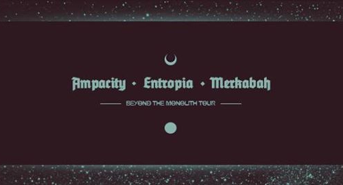 BEYOND THE MONOLITH: Ampacity, Entropia, Merkabah