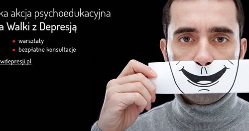 WARSZAWA | Inauguracja "RE:akcji w depresji"