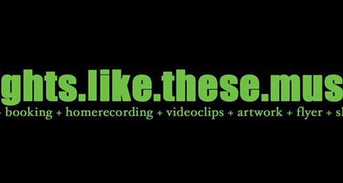 A DOCUMENT SAYS (ger) & MATERIA (pl)