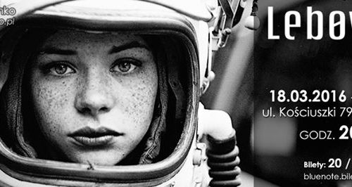 LEBOWSKI w Poznaniu @Blue Note