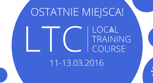 Local Training Course - AEGEE Warszawa