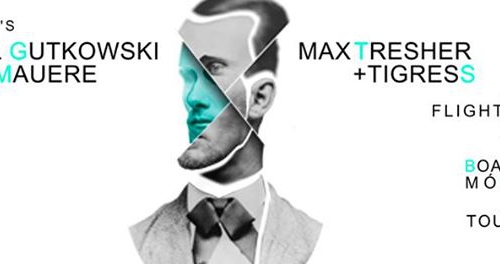 Flight Number 001 - impreza