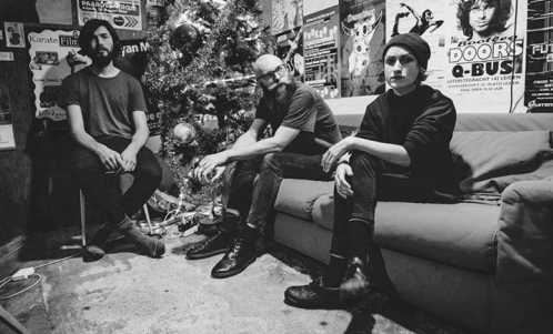 Esben and the Witch + Growth I 05.04.2016 I Klub Firlej