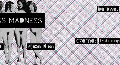 23.03. Bass Madness with Technology