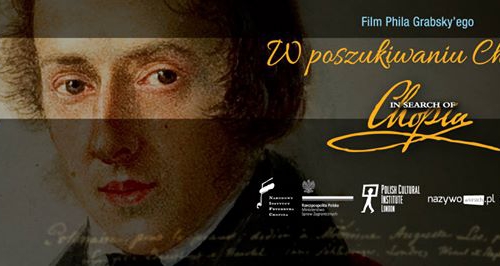 W POSZUKIWANIU CHOPINA | Polska premiera filmu Phila Grabsky’ego