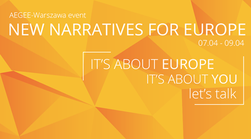 New Narrative for Europe: towards Europe of citizens