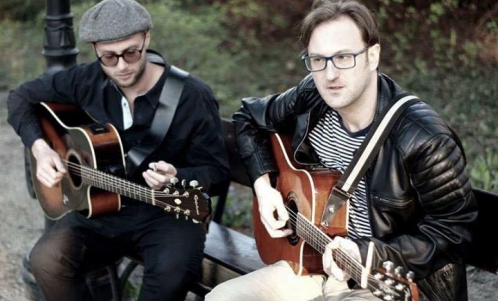 Stefski & Hutch - koncert 01.04 // Klubokawiarnia Towarzyska