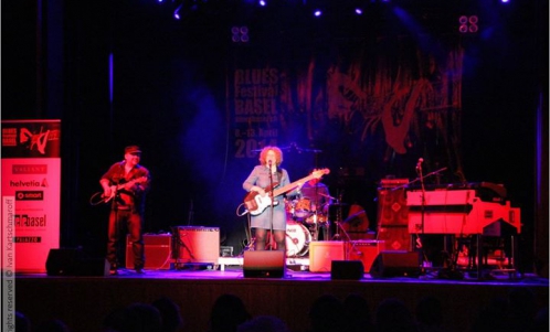 Ewangelia Bluesem Śpiewana - Mick & Elli KBB Live!