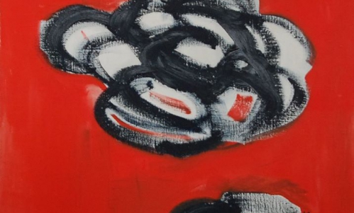 Patrycja Kurus // wernisaż wystawa // 29.03 - Klubokawiarnia Towarzyska