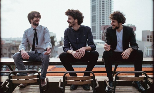 SHALOSH TRIO - koncert