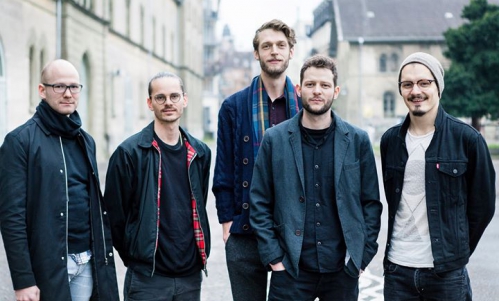 Silvan Schmid Quintett - koncert