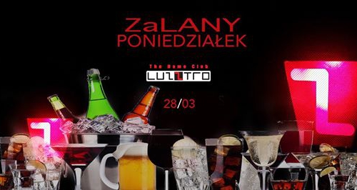 ZaLANY PONIEDZIAŁEK feat. AKME and COCOwładek