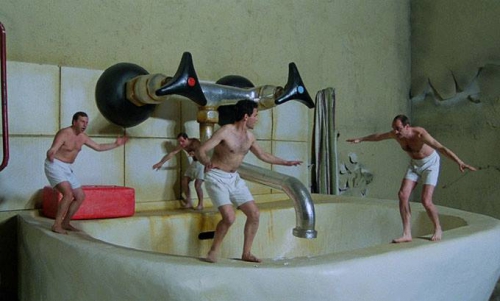 Wieczór Komedii Improwizowanej Dżem Polski /Angielski