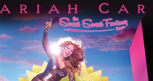 Scavenger Hunt - Mariah Carey