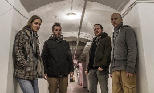 Koncert "Lomi Lomi [Piotr Domagalski • Mateusz Szemraj • Krzysztof Cybulski • Artur Lipiński]", Wtorek, 19 kwiecień 2016, g. 20:30 - 25 PLN