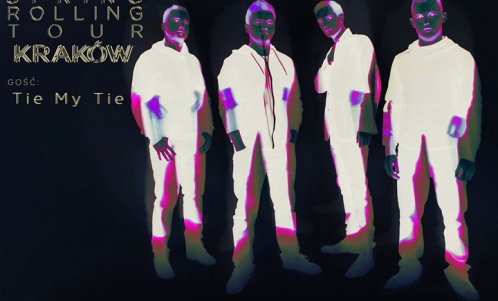 Koncert! SPRING ROLLS + TIE MY TIE // Kraków // Pub pod Ziemią