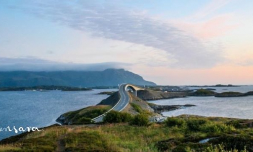 Przystanek Wagabundy - Norweski Ekspress - opowie Tomek