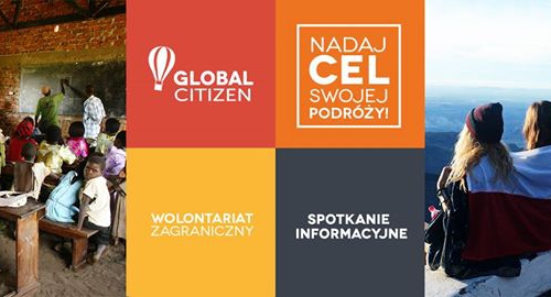 Jak wyjechać na wolontariat zagraniczny? Czy warto? Spotkanie informacyjne
