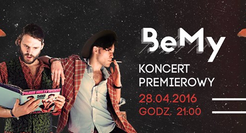 Premierowy koncert BEMY w Syrenim Śpiewie!
