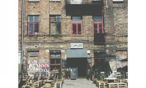 Wicked Giant + \\ RE:MINDERS \\ 30.04 Chmury