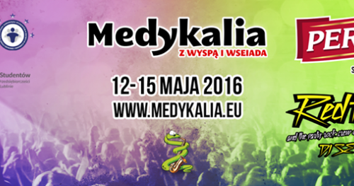 Medykalia z Wyspą i Wseiada 2016 ♫