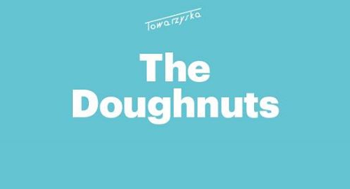 The Doughnuts // 22.04 - koncert // Klubokawiarnia Towarzyska
