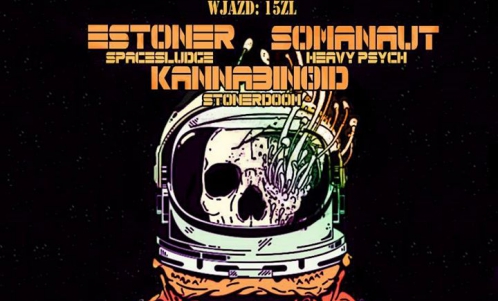 Somanaut / Kannabinoid / Estoner I 7.05 I Chmury