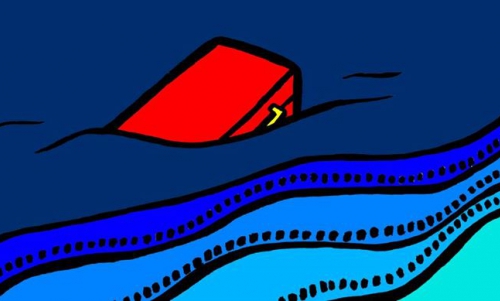 Europa rozbitych rodzin: "Obce niebo", reż. D. Gajewski | seminarium filmowe