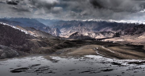 Kraina wysokich przełęczy - Ladakh