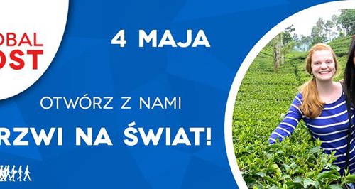 Global Host z AIESEC Warszawa SGH - otwórz drzwi na świat!